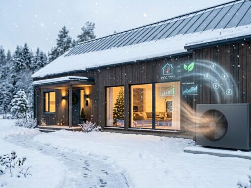 Do Heat Pumps Consume More Electricity During The Winter Season?