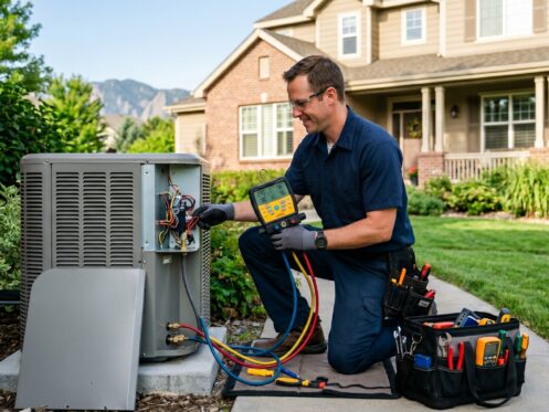 How Often Does An HVAC System Need A Tune-Up?