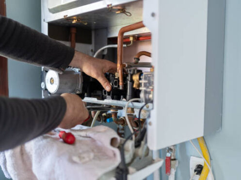 How much does the average furnace repair cost
