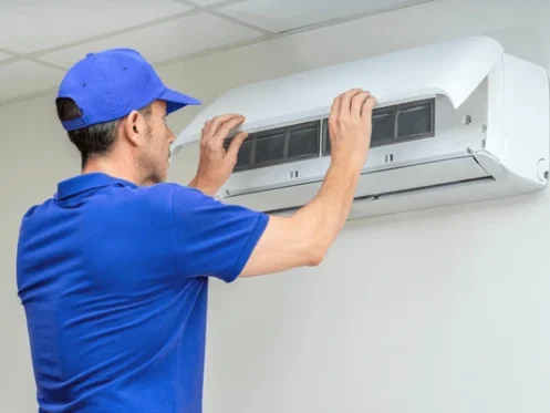 Is AC repair covered by insurance?